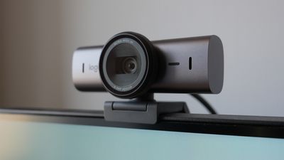 Logitech MX Brio: a webcam with pro-level performance