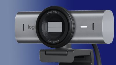 Logitech's new webcam is a WFH wonder