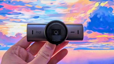 Logitech MX Brio review: The new benchmark for webcams, but the six-year-old Brio 4K is still better in one area