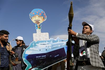 Why are people blaming Yemen’s Houthis for cutting the Red Sea cables?