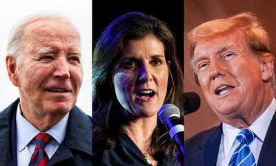 First Thing: Biden and Trump breeze through Super Tuesday while Haley wins surprise Vermont victory