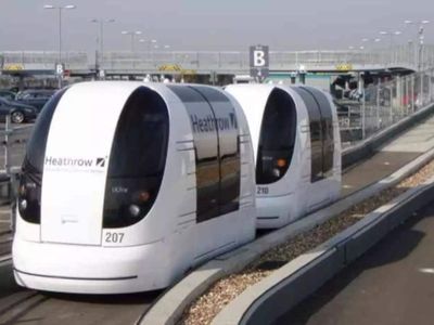 Mumbai to soon have driverless pod taxis running between Bandra and Kurla
