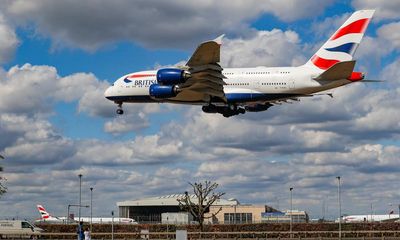 British Airways to offer free in-flight use of messaging apps