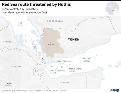 Middle East Conflict: 3 Crew Members Reported Missing From US-Owned Ship Attacked Off Yemen