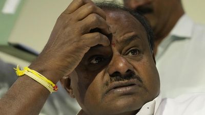 Pressure mounts on former Karnataka CM H.D. Kumaraswamy to contest Lok Sabha elections