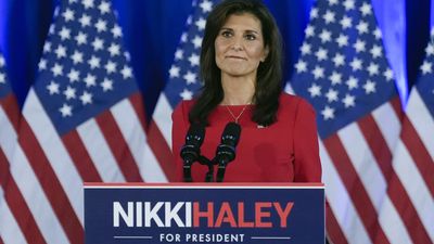 Nikki Haley suspends her presidential campaign, but doesn't endorse Trump