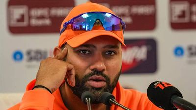 'Don't know what Bazball means': Rohit Sharma says England played better cricket than last series but...