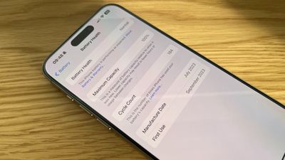iPhone 15 models now have detailed battery info in iOS 17.4 — a welcome addition that gives you even more insight into your power consumption