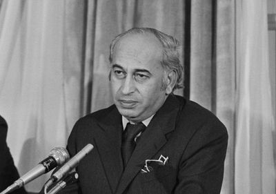 Pakistan top court says ex-PM Bhutto, hanged in 1979, was denied fair trial