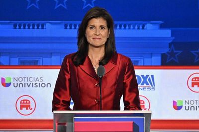 ‘I have no regrets’: Nikki Haley drops out of Republican presidential race
