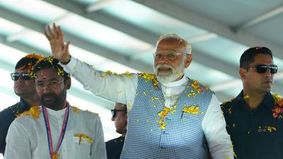 PM Modi will visit Arunachal Pradesh on March 9 to inaugurate strategic Sela Tunnel