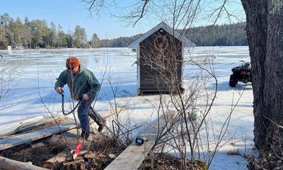 Higher temperatures force New England fishers off ice early: ‘Global warming is real’
