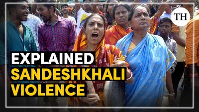 Watch | Explained: What led to the violence in Sandeshkhali?