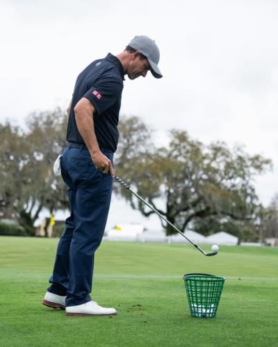Adam Scott: Mastering The Artistry Of Golf