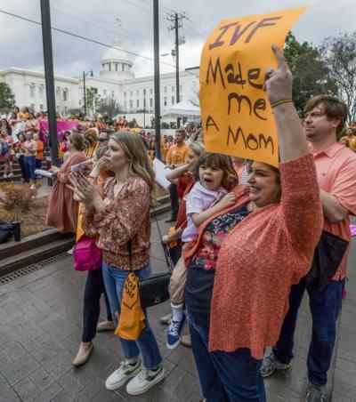 Alabama Lawmakers Advance Legislation To Protect IVF Providers