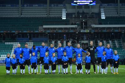 Estonia Euro 2024 squad: Thomas Haberli's full squad for the Euro 2024 qualifiers