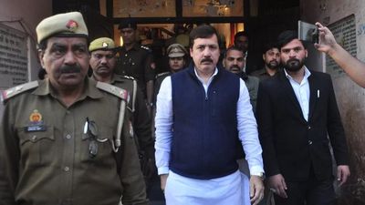 Uttar Pradesh: Ex-MP Dhananjay Singh, aide sentenced to 7 yrs RI in kidnapping case