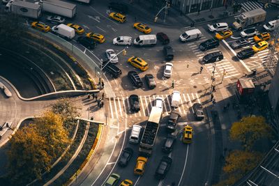 NYC Congestion Pricing Makes Traveling By Car More Expensive