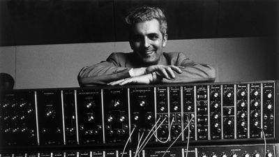 "Doesn’t sound like much when I play it... Maybe someone can get something good out of it": Bob Moog didn't think much of the "Abominatron", his first ever Moog Modular prototype