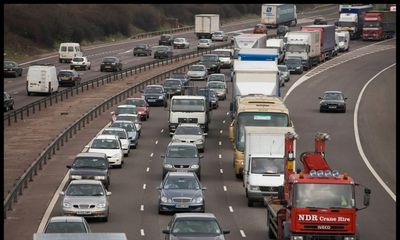 Motorists warned of long delays as M25 to shut for roadworks