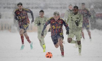 Chaotic weather makes MLS unique and the league should embrace it