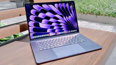 M3 MacBook Air benchmarks show big gains over M2 — what we know