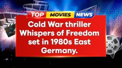Cold War Thriller 'Whispers Of Freedom' Announces Principal Cast.