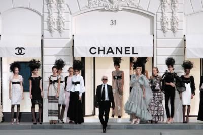 Chanel's Star-Studded Show At Paris Fashion Week Wows Attendees
