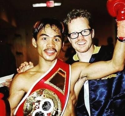 Celebrating The Impact Of Freddie Roach: A Coach And Friend