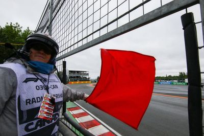 What do the different colour flags mean in F1? Everything to know about the 10 flags