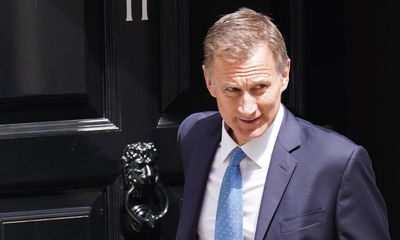 Budget 2024: Hunt gambles with highest tax burden since second world war