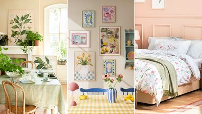 7 spring home decor ideas to refresh your home for the season