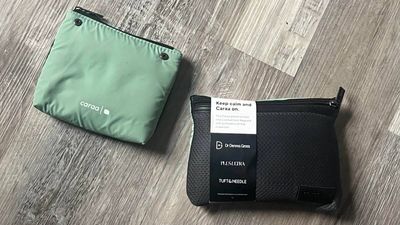 We had a chance to review the amenity kits JetBlue travelers get in first class