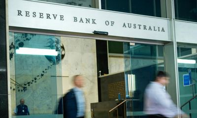 Australia’s economy has slowed to a halt. It’s time for the Reserve Bank to take its foot off the brake