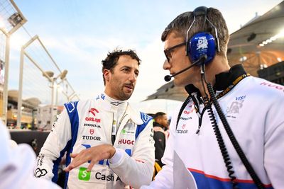 Ricciardo: RB F1 team tackled Tsunoda clash "transparently"