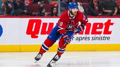 Canadiens’ David Savard Scores Amazingly Improbable Goal From Center Ice