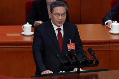 Premier Li's Government Work Report Highlights China's Economic Challenges