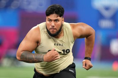 Packers positions of need: Top performing OTs from NFL Combine