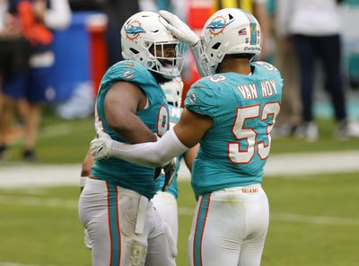 Former Dolphins LB rips team for not franchising Christian Wilkins
