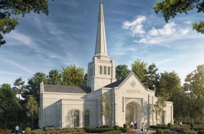 Mormons hoping to build first new temple in UK for 30 years
