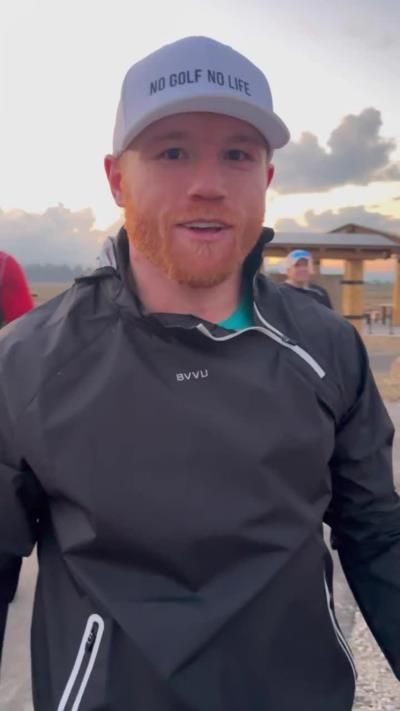 Canelo Alvarez In Talks For May PPV Fight With Munguia