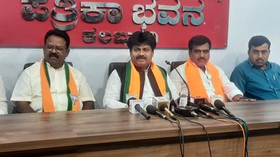 Multiple aspirants for BJP ticket in Kalaburagi