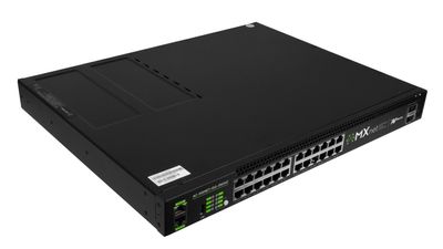 AVPro Edge Introduces 10 Gig PoE Switch