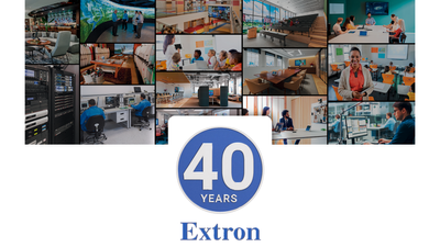 3 New Extron Solutions You Need to Know