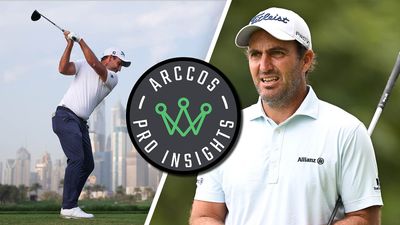 'If You're Not Tracking Data On Your Own Game, You Are Losing An Edge'... Arccos Stats Guru Edoardo Molinari Reveals Why Amateurs MUST Analyse Their Performance On The Golf Course