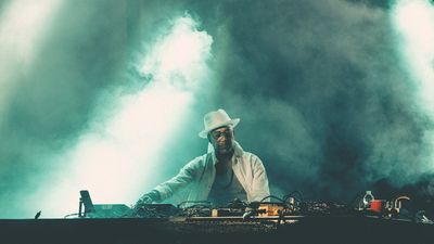 Carl Craig: "People said techno was always supposed to be about the 808, the 909 and the 303. When I use a live drummer, they say it’s not techno because there’s no 808"