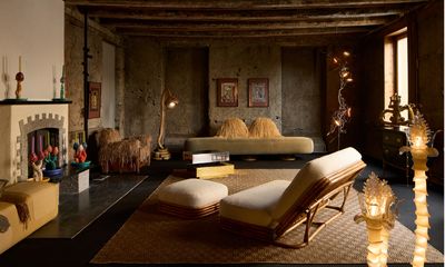 Nomad St Moritz: art and design in the Alps