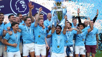 Together: Treble Winners: release date and everything we know about Man City doc