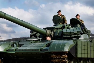 Europe's Efforts To Provide Ammunition To Ukraine Amid Russian Advance