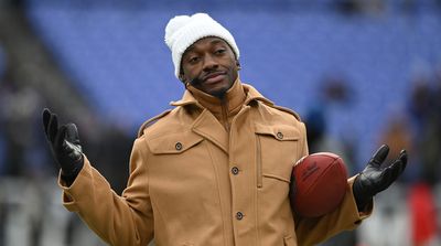 ESPN’s Robert Griffin III Had Perfect Explanation for Dropping Expletive on Live TV